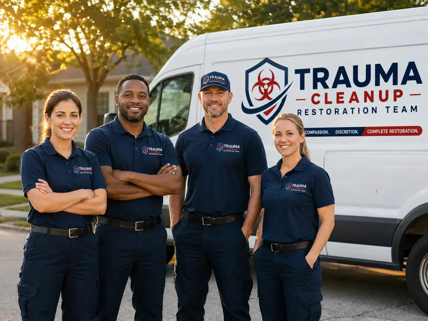 Trauma Cleanup company in Fortine, MT
